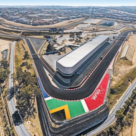 Africa’s F1 dreams spark rivalry between South Africa and Rwanda