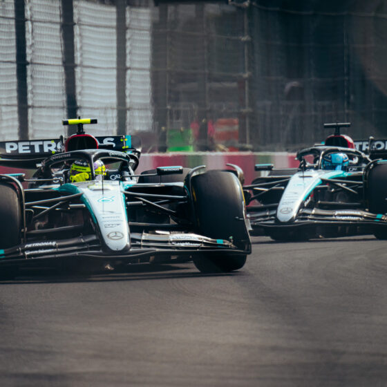 Russell reveals ‘biggest lesson’ learned from Hamilton