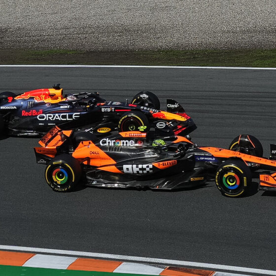Horner sees trouble ahead for Verstappen and Norris