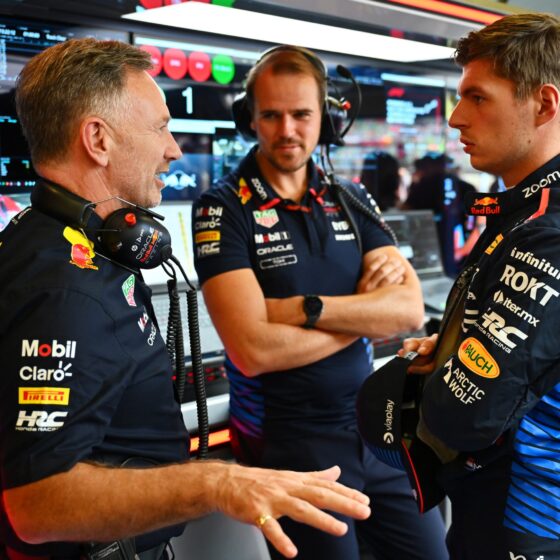 Red Bull: Verstappen leadership ‘hugely impressive’ during slump