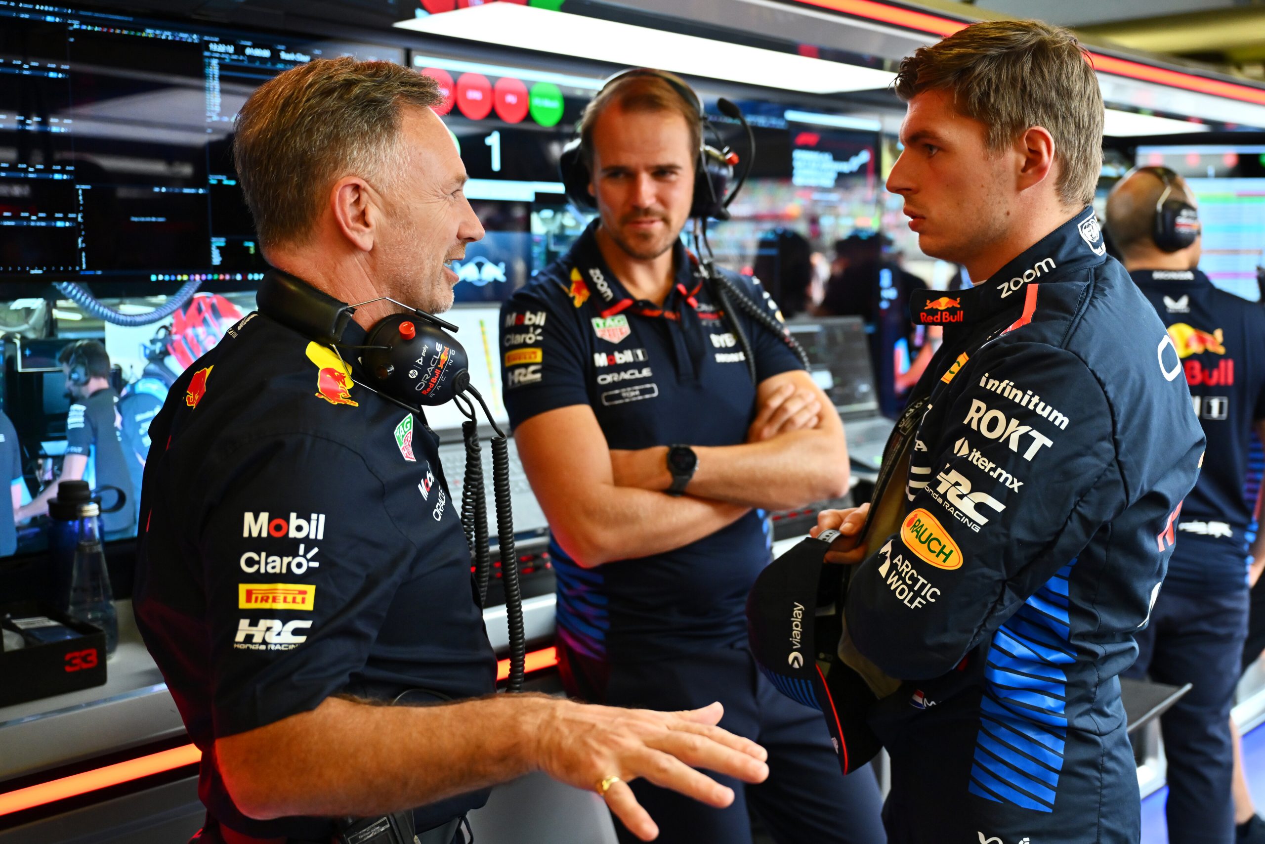 Red Bull: Verstappen leadership ‘hugely impressive’ during slump