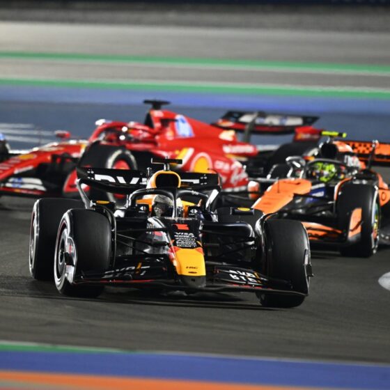 Vasseur rubbishes Verstappen’s bold Ferrari/McLaren claim