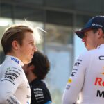 Lawson to partner Verstappen at Red Bull Racing in 2025