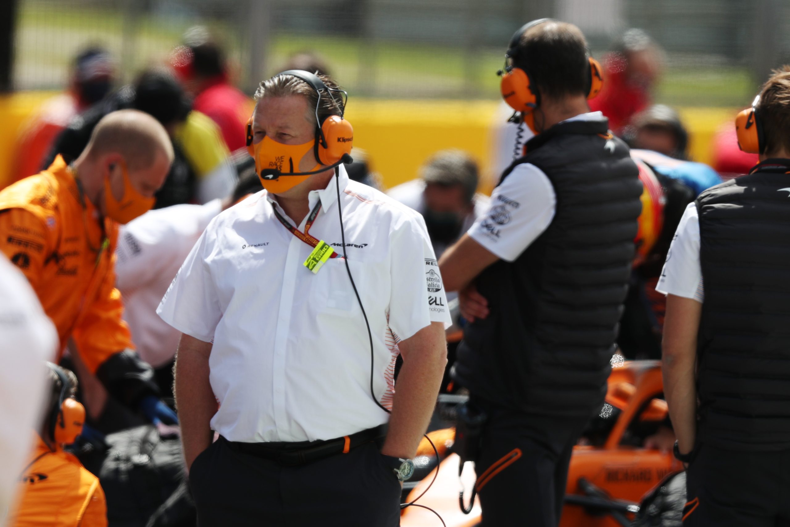 Brown: McLaren ‘months away’ from collapse in 2020