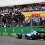 Ocon bids farewell to Alpine in heartfelt message