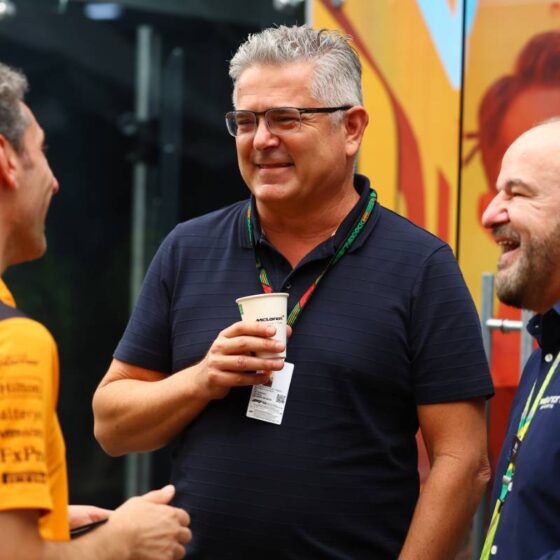 Stella pays tribute to de Ferran: ‘Gil was always with us’