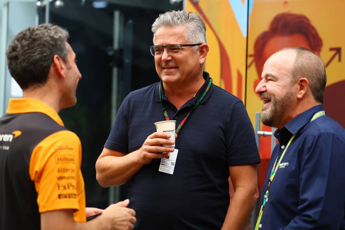 Stella pays tribute to de Ferran: ‘Gil was always with us’