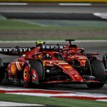 Leclerc sets record straight on ‘wrong headlines’ regarding Sainz
