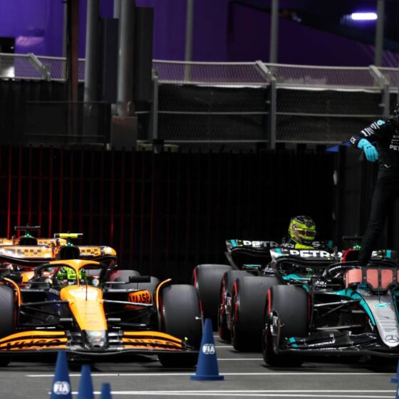 FIA stands firm on front wing flex tests despite 2024 controversy