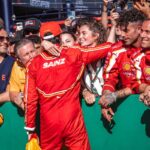 Sainz reflects on ‘shock and hurt’ of Ferrari exit