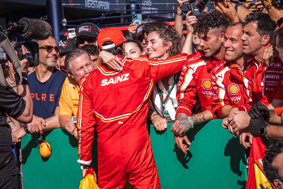 Sainz reflects on ‘shock and hurt’ of Ferrari exit