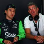 Zhou eyes Cadillac F1 opportunity with key connection