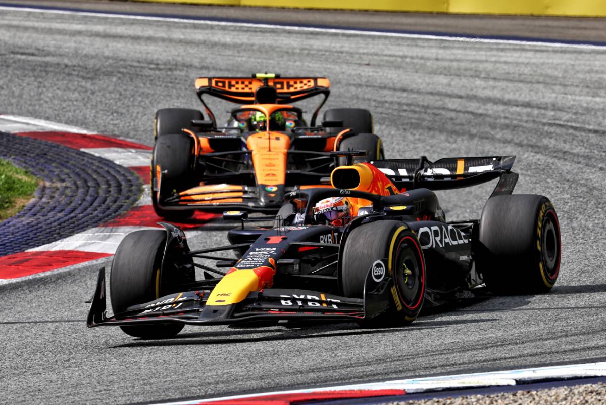 Rosberg: Norris raw speed ‘phenomenal’ but ‘inner demons’ persist