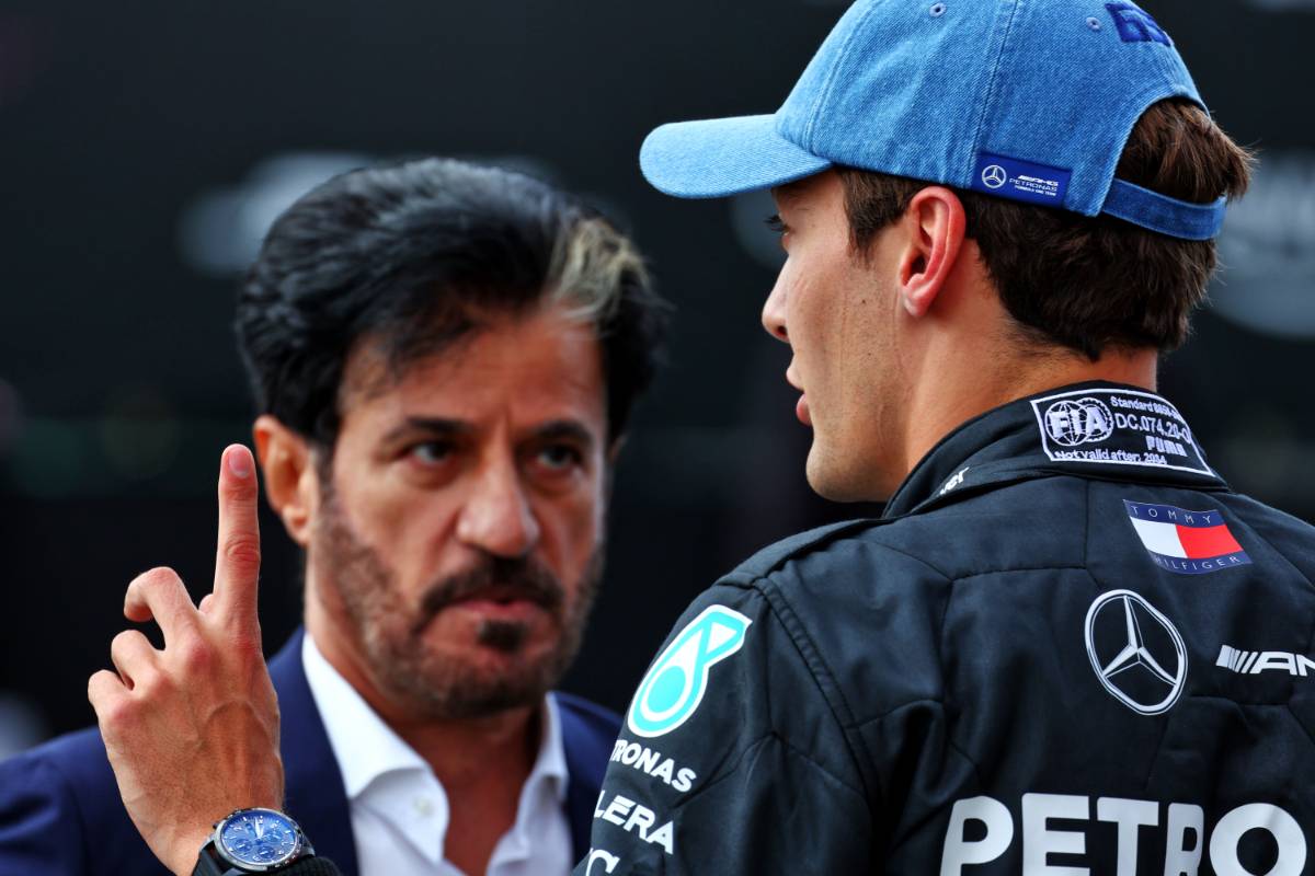 Russell admits surprise at ‘political’ nature of GPDA role