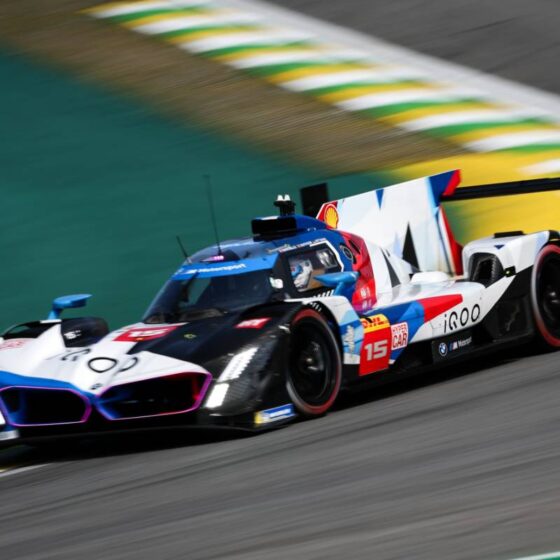 BMW assigns Magnussen to works 2025 WEC programme