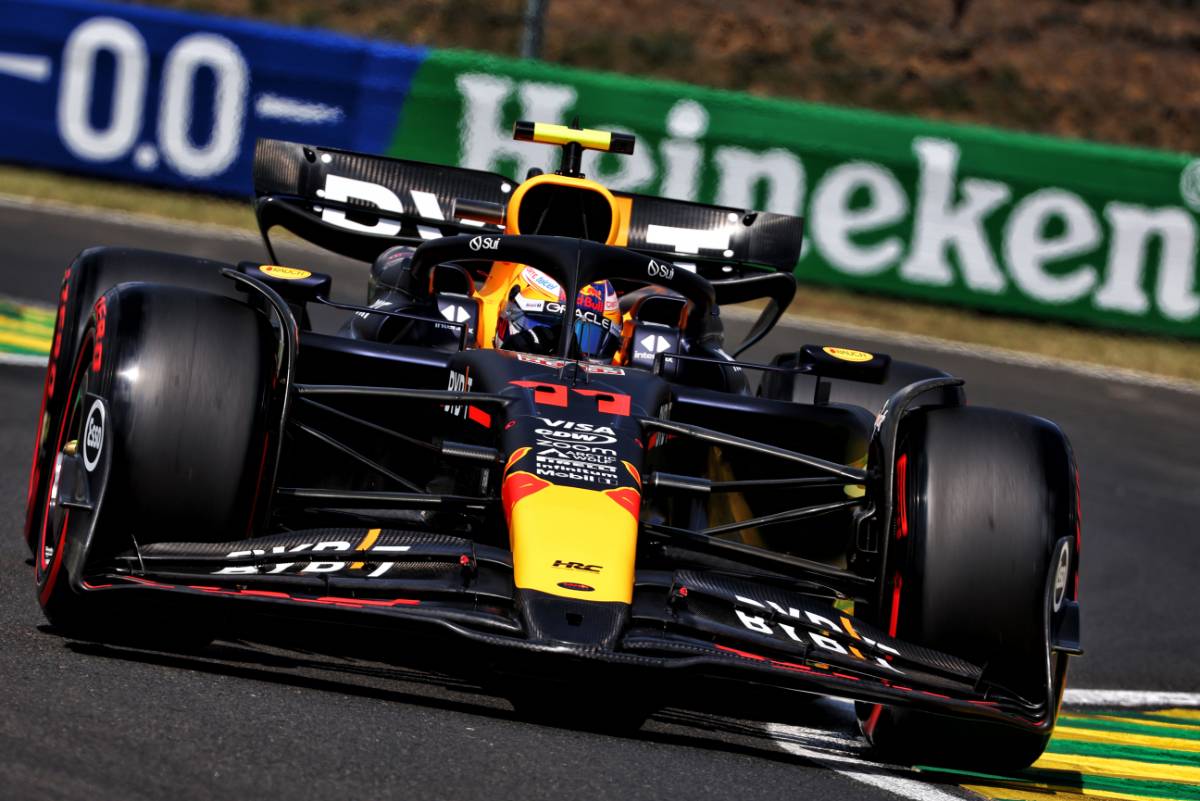 Horner: Perez chose to step away from F1 for sabbatical year