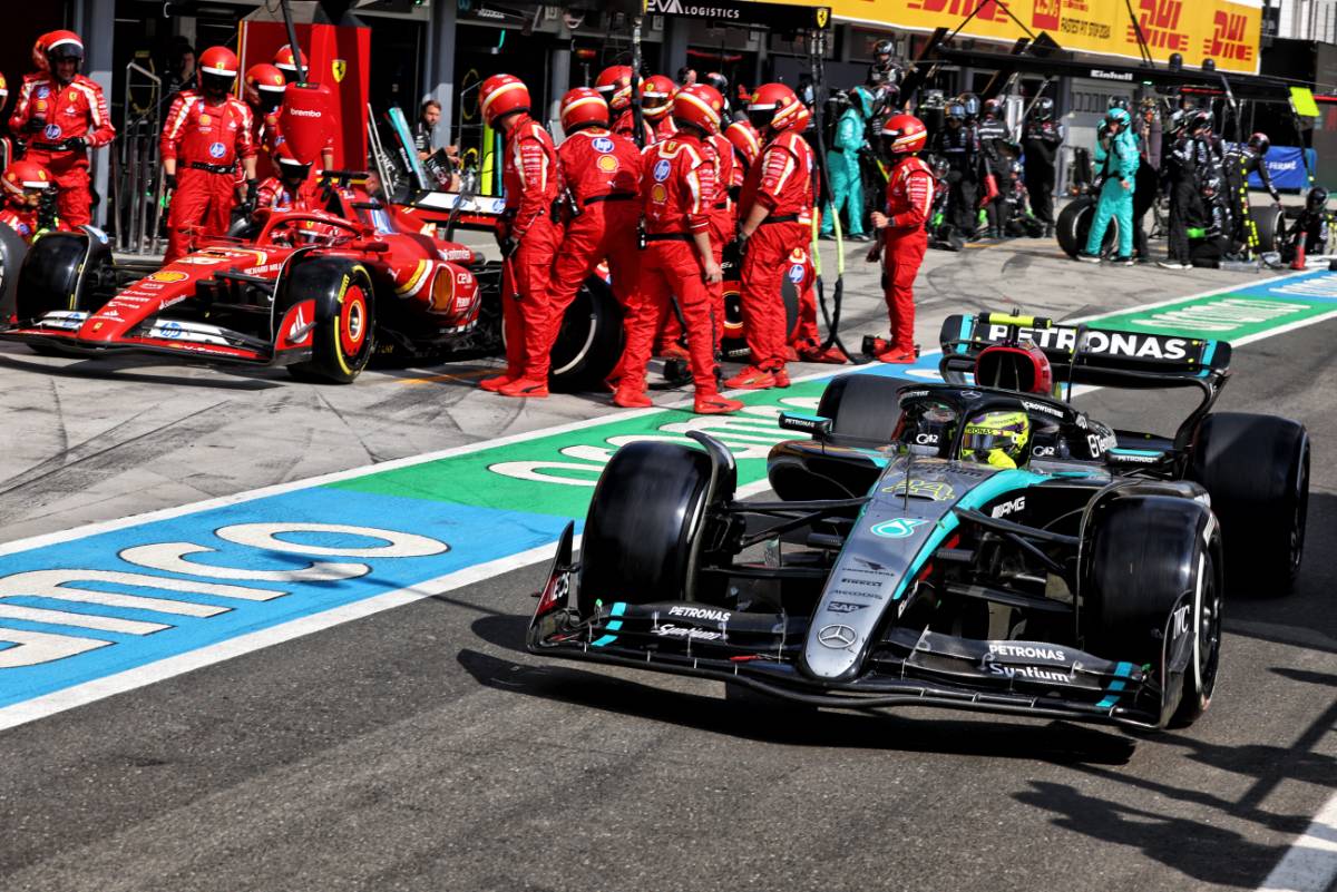Vasseur: Hamilton pursuit of perfection will boost Ferrari ‘mindset’