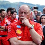 Ferrari reveals launch date for 2025 F1 car