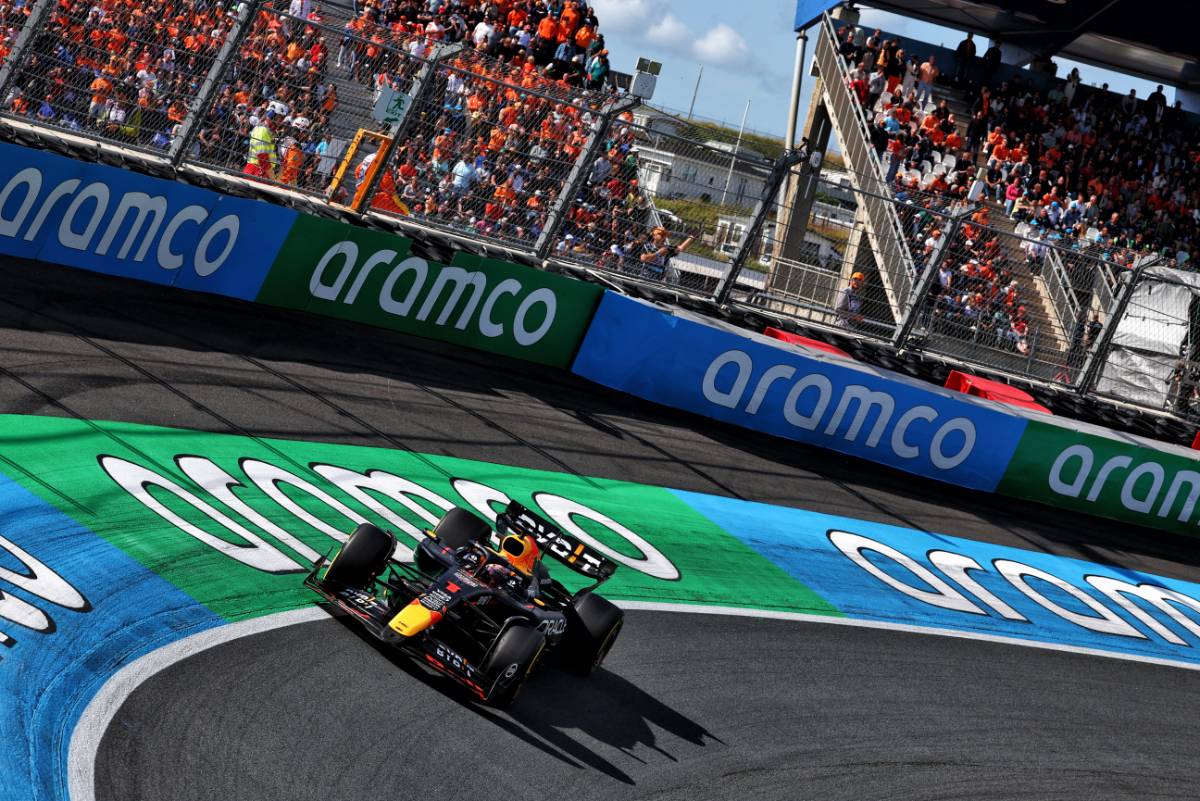 Zandvoort to host final Dutch Grand Prix in 2026
