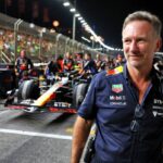 Red Bull’s Horner invested as Commander of the British Empire