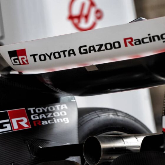 Ocon and Hirakawa to drive for Haas in Abu Dhabi test