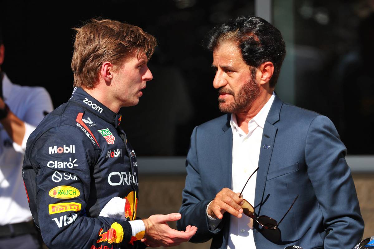 Ben Sulayem to F1 drivers: FIA matters ‘none of your business’