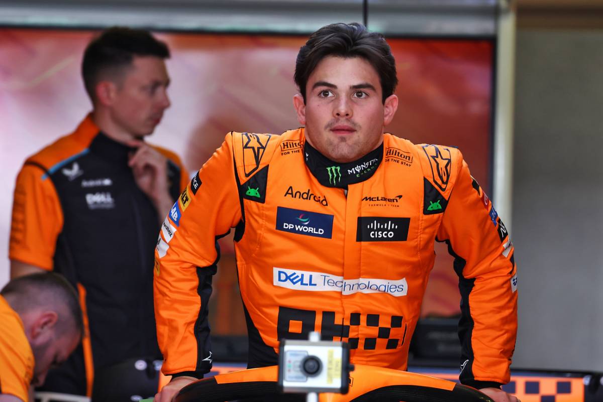 Abu Dhabi post-season F1 test: Who is driving?