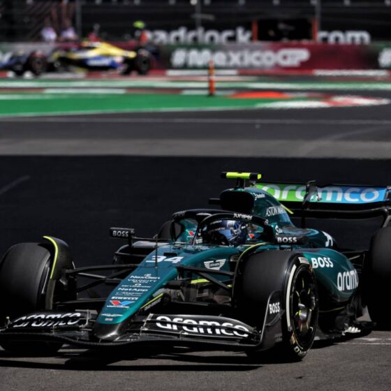 Aston Martin earmarks Drugovich for FP1 in Abu Dhabi