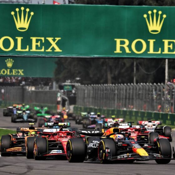 F1 chief Domenicali gives 2024 season a solid score