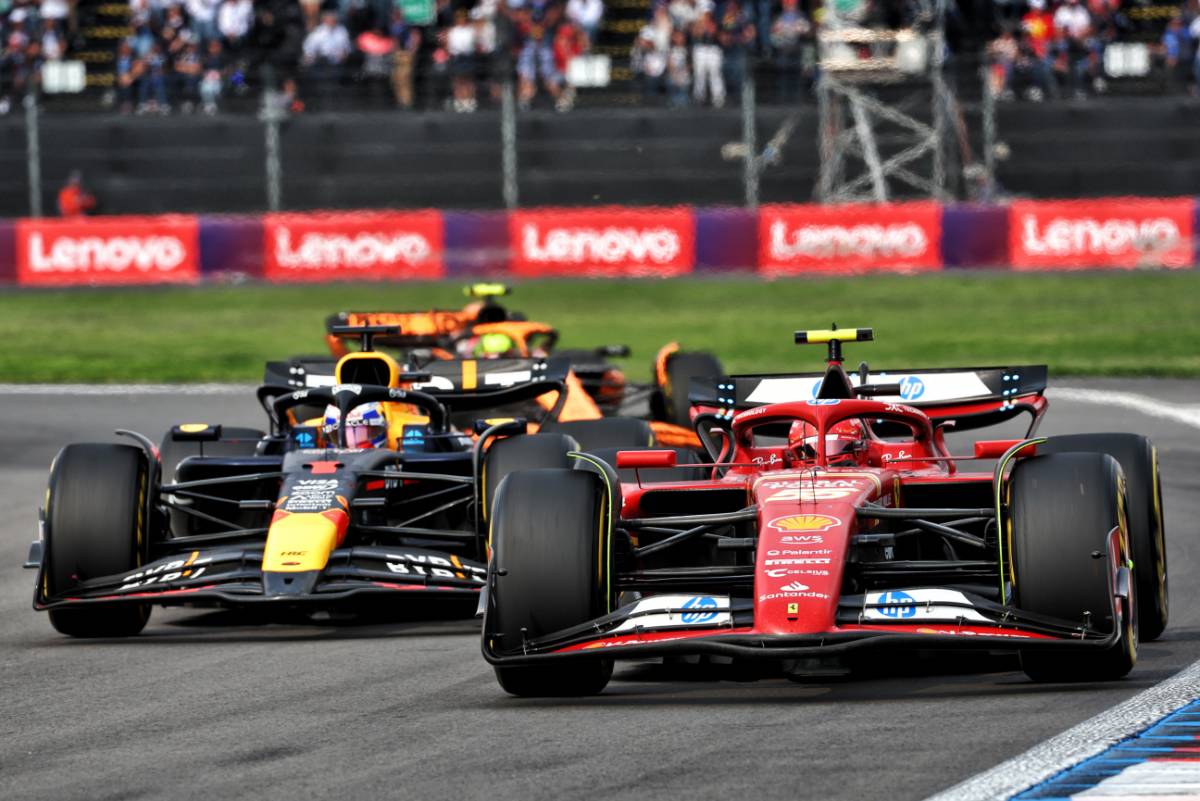 Sainz says Red Bull snub ‘did me a favour’
