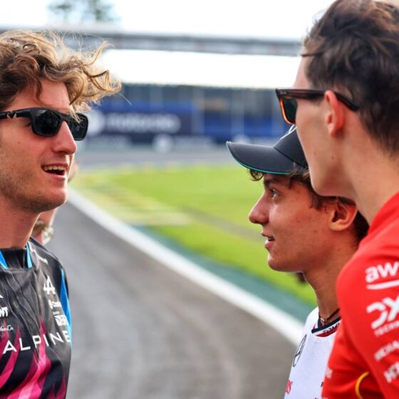 Alpine confident Doohan can rise to rookie benchmarks on F1 debut