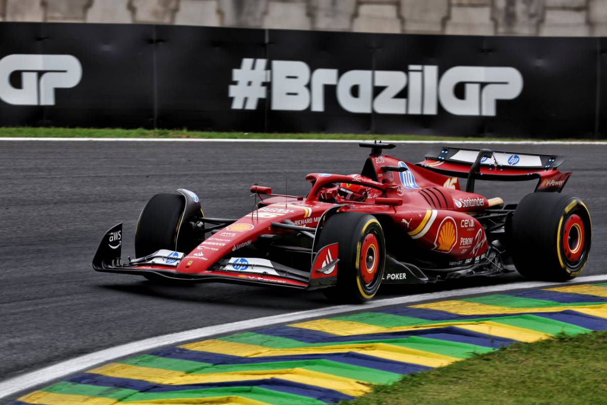 Leclerc hails a season ‘without missed opportunities’ in 2024