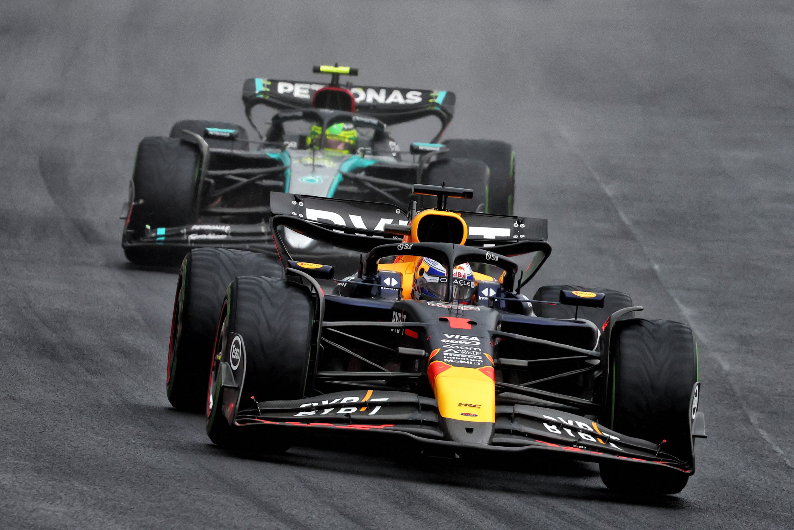 Norris retracts ‘not talent, just luck’ comment on Verstappen