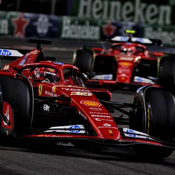 Vasseur: Mid-season missteps cost Ferrari ‘80 or 90 points’