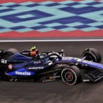 Sainz to hit the track with Williams at post-race filming day