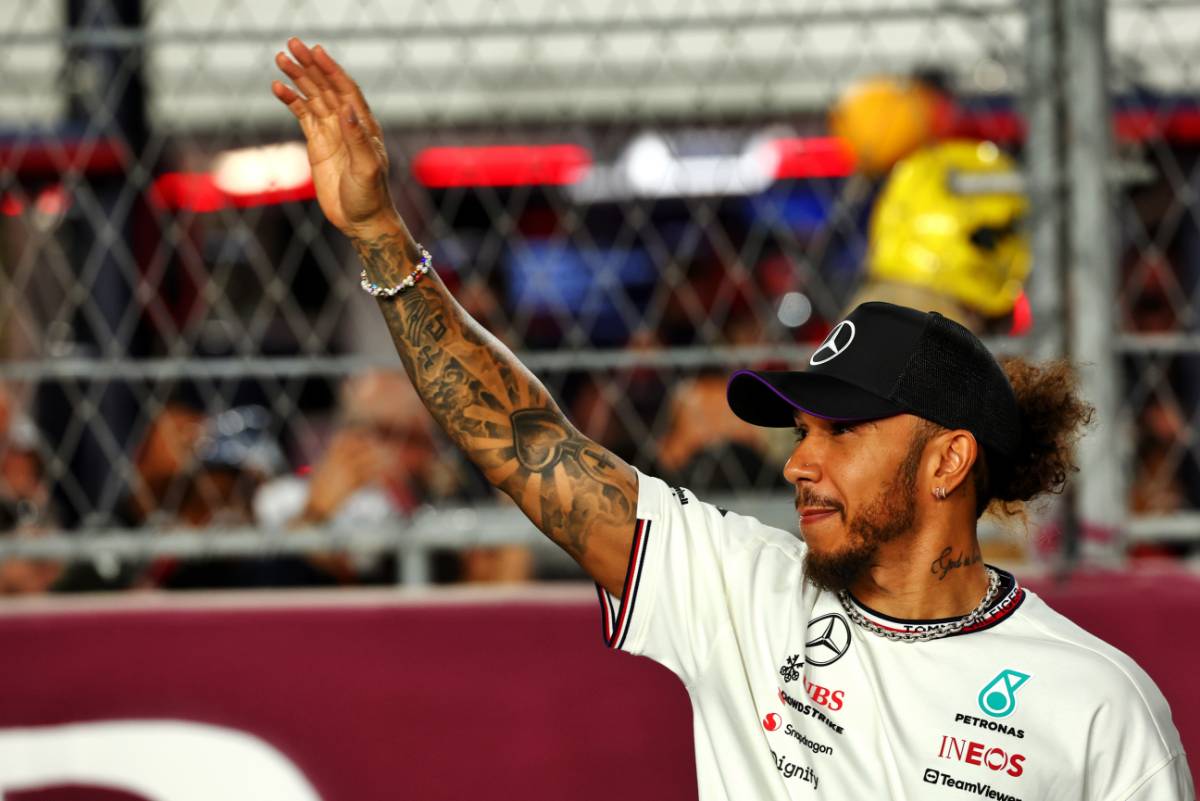 Legend to Legend: Jacky Ickx weighs in on Hamilton’s Ferrari move