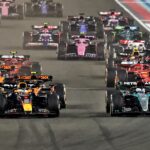 Russell expected crash with Verstappen at start of Qatar GP