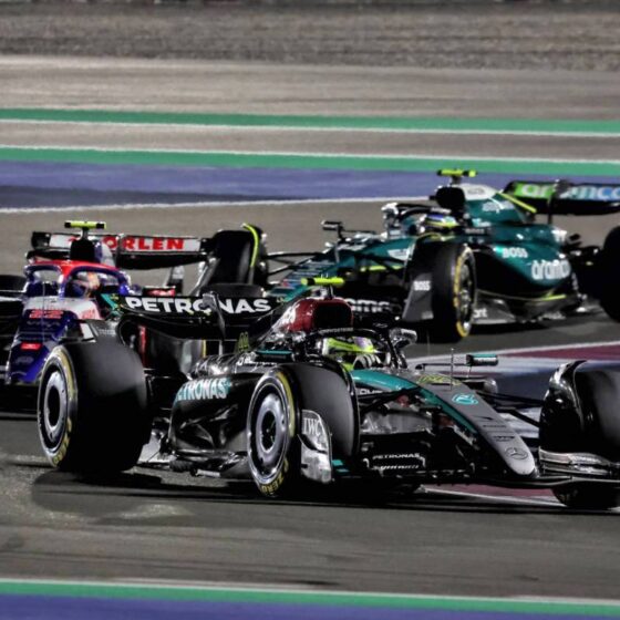 Hamilton’s speed not in question says Ferrari boss Vasseur