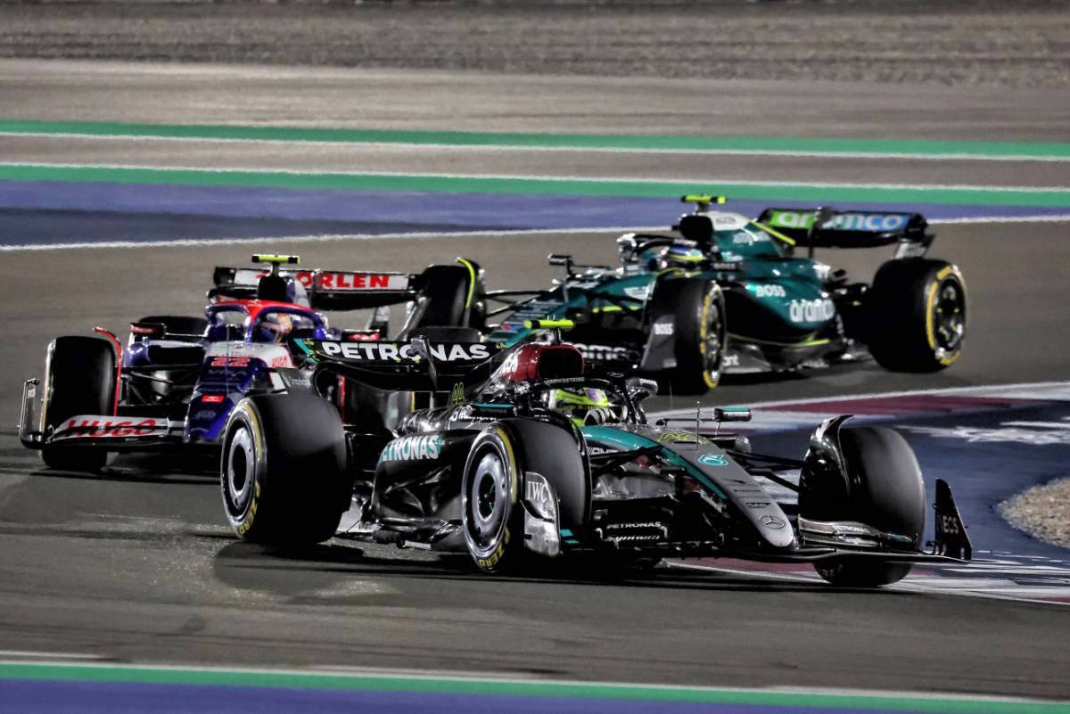 Hamilton’s speed not in question says Ferrari boss Vasseur