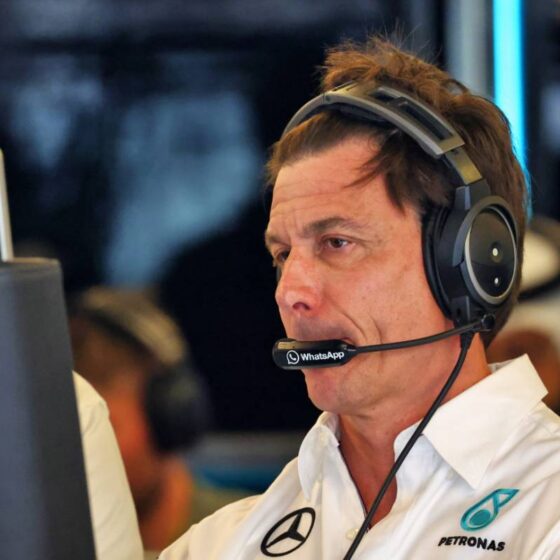 Wolff: Hamilton could’ve won Abu Dhabi GP without bollard incident