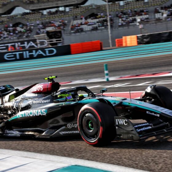 Allison: Hamilton’s leadership lifted Mercedes team in final race