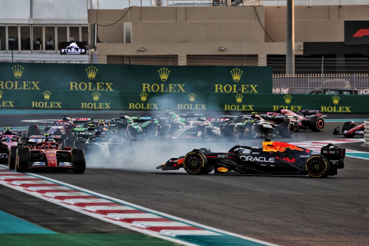 Norris delivers title to McLaren with Abu Dhabi GP triumph
