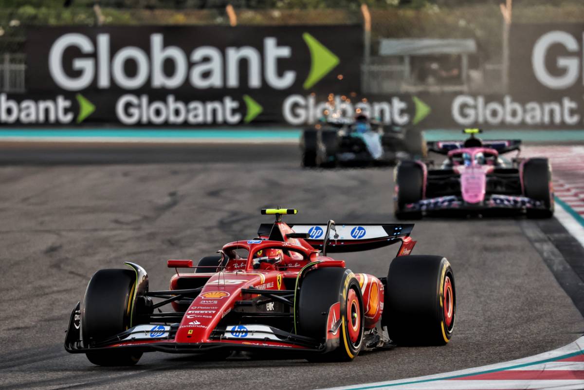 Sainz and Leclerc admit to heartbreak in F1 title defeat