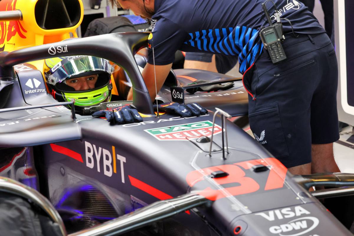 Isack Hadjar completes VCARB F1 line-up for 2025