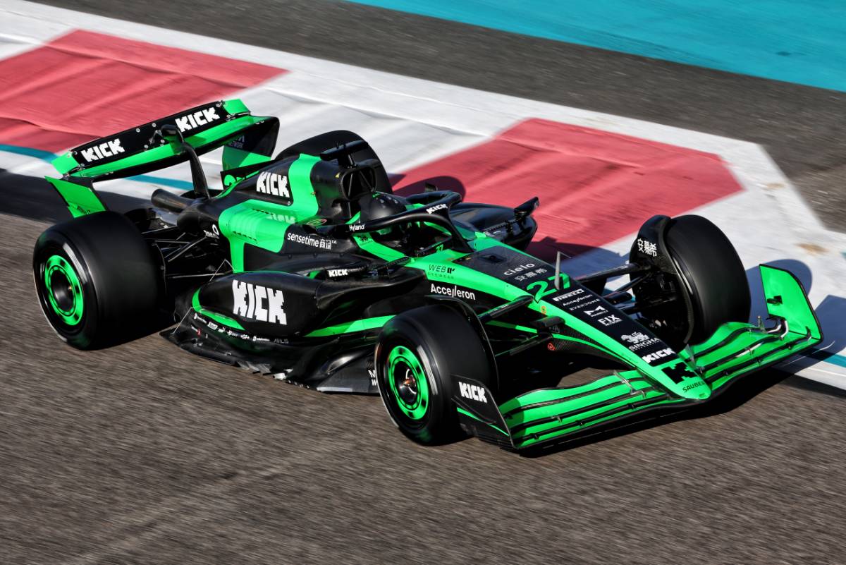 Hulkenberg keeping it real: ‘It’s going to be tough’