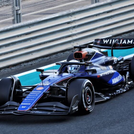 Sainz: No wins soon with Williams, but motivation ‘unbelievable’