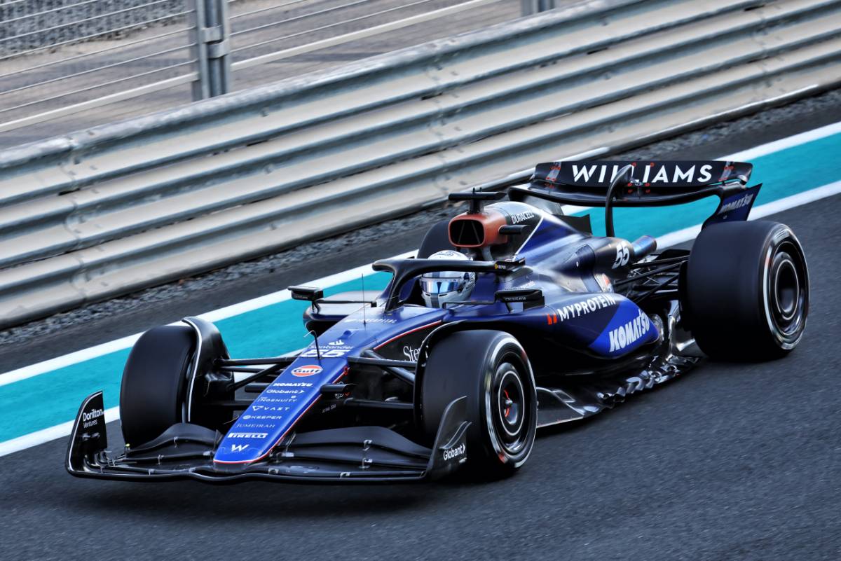 Sainz: No wins soon with Williams, but motivation ‘unbelievable’