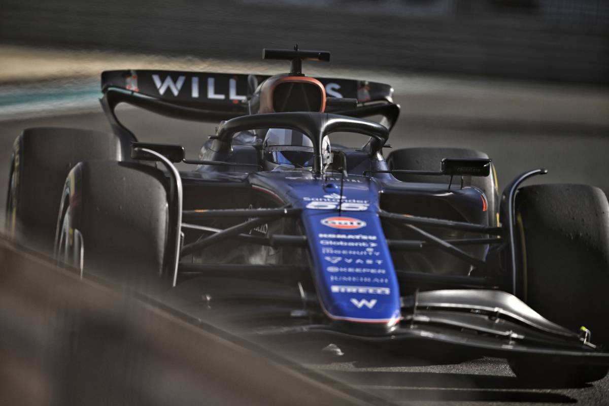 Albon eager for Sainz’s insights on Williams 2024 car