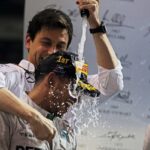 Wolff salutes Hamilton’s legacy: ‘One final time, let’s do this’