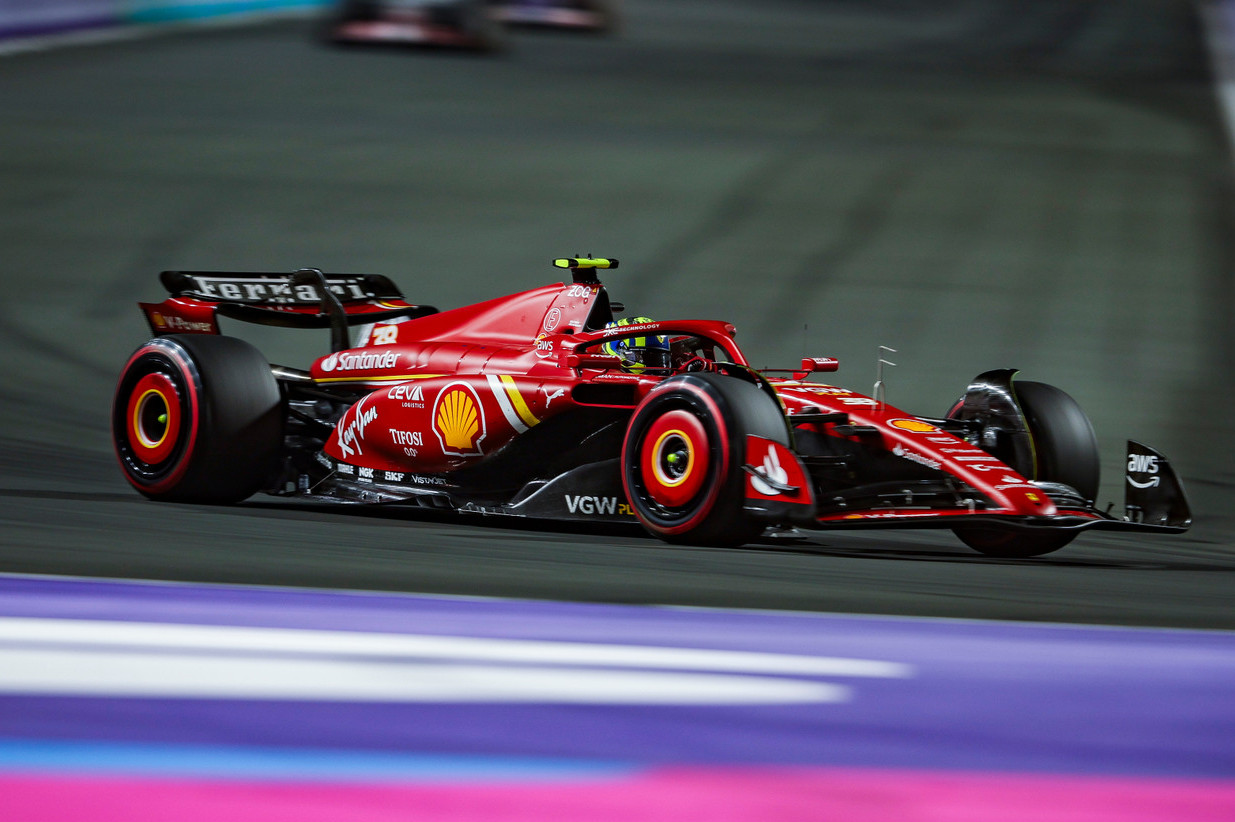 Bearman admits feeling ‘imposter syndrome’ on F1 debut